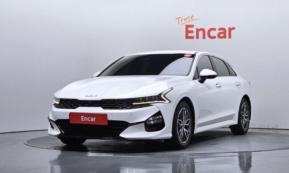 Kia K5 2022
