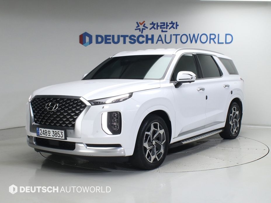Hyundai Palisade 2021