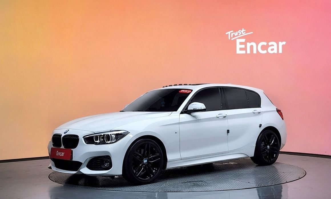 BMW 1-Series 2018