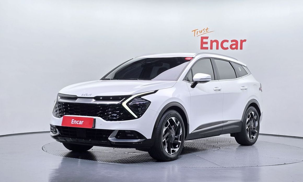 Kia Sportage 2022