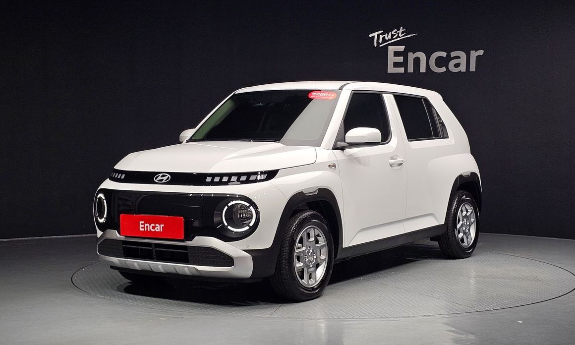 Hyundai Casper 2026