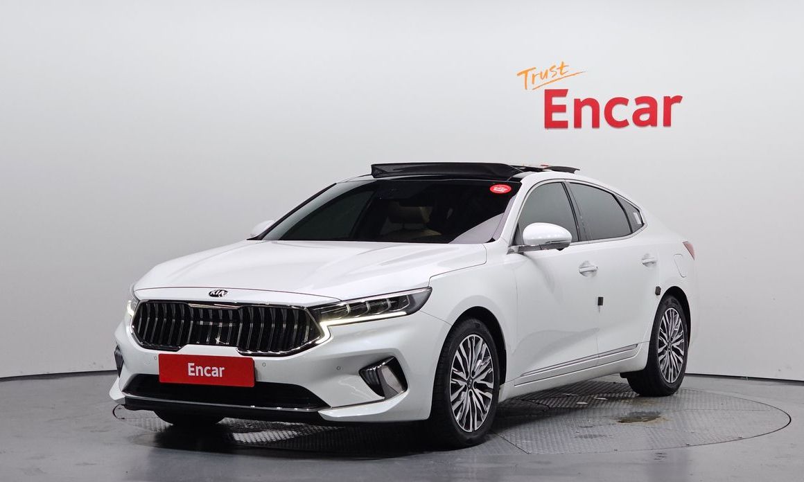 Kia K7 2020