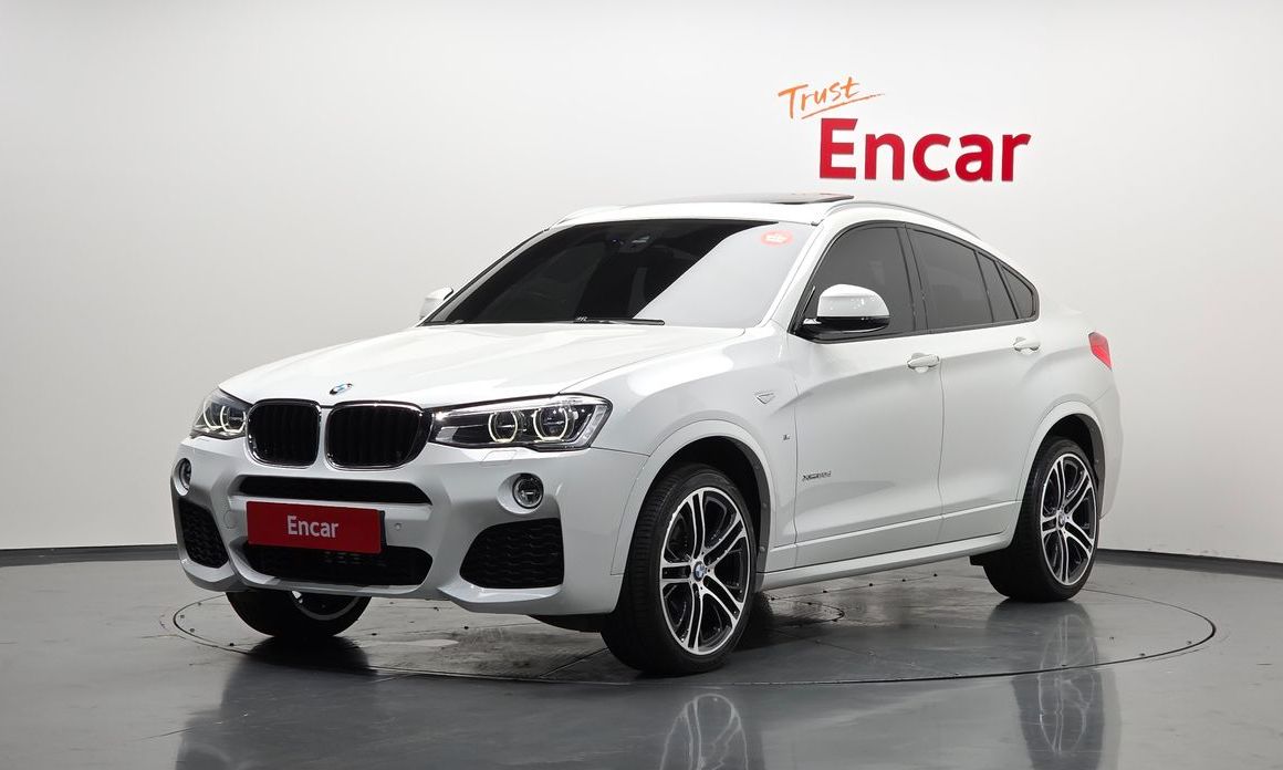 BMW X4 2018