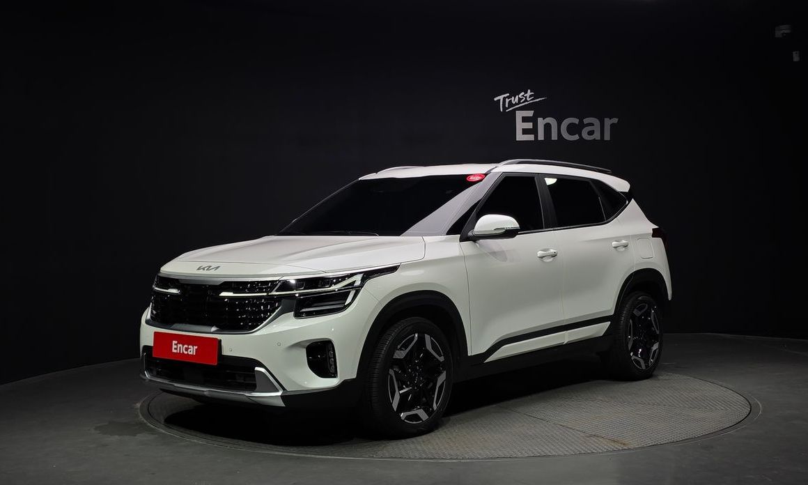 Kia Seltos 2025