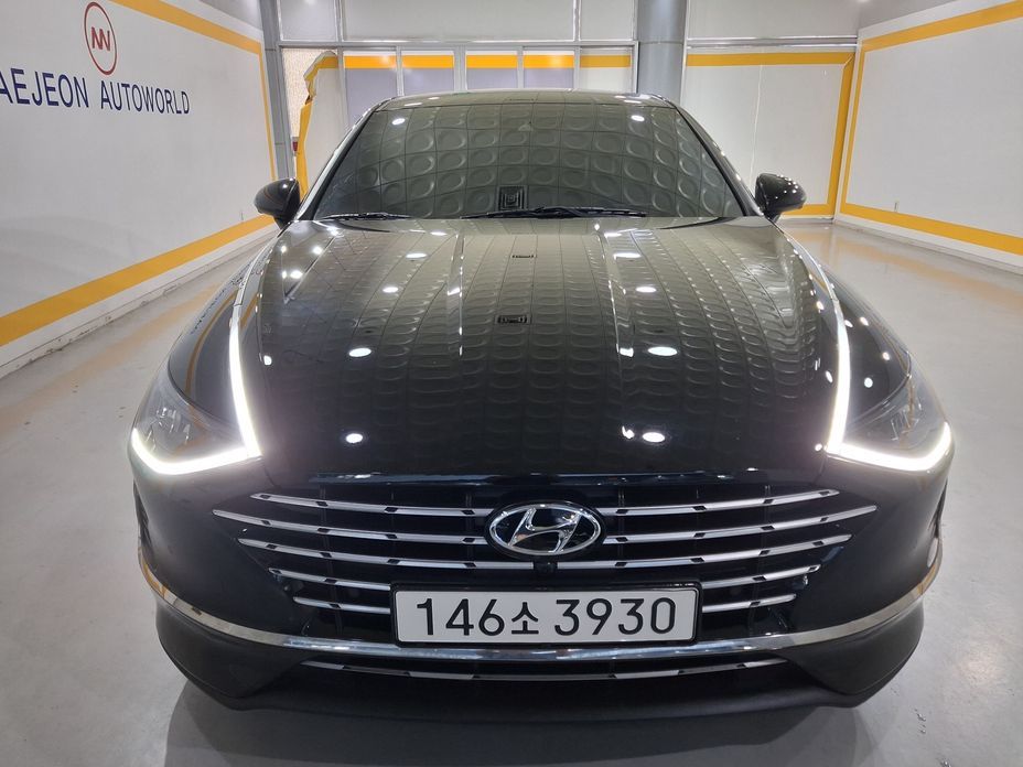Hyundai Sonata 2023