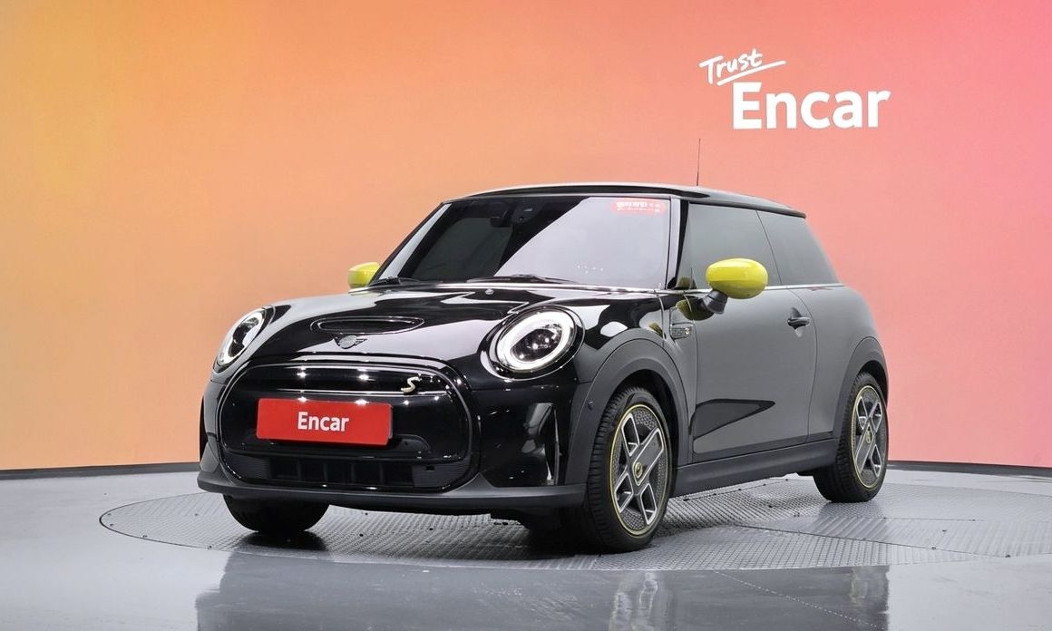 Mini Cooper 2023