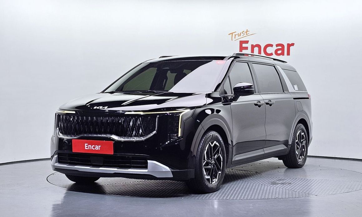 Kia Canival 2024