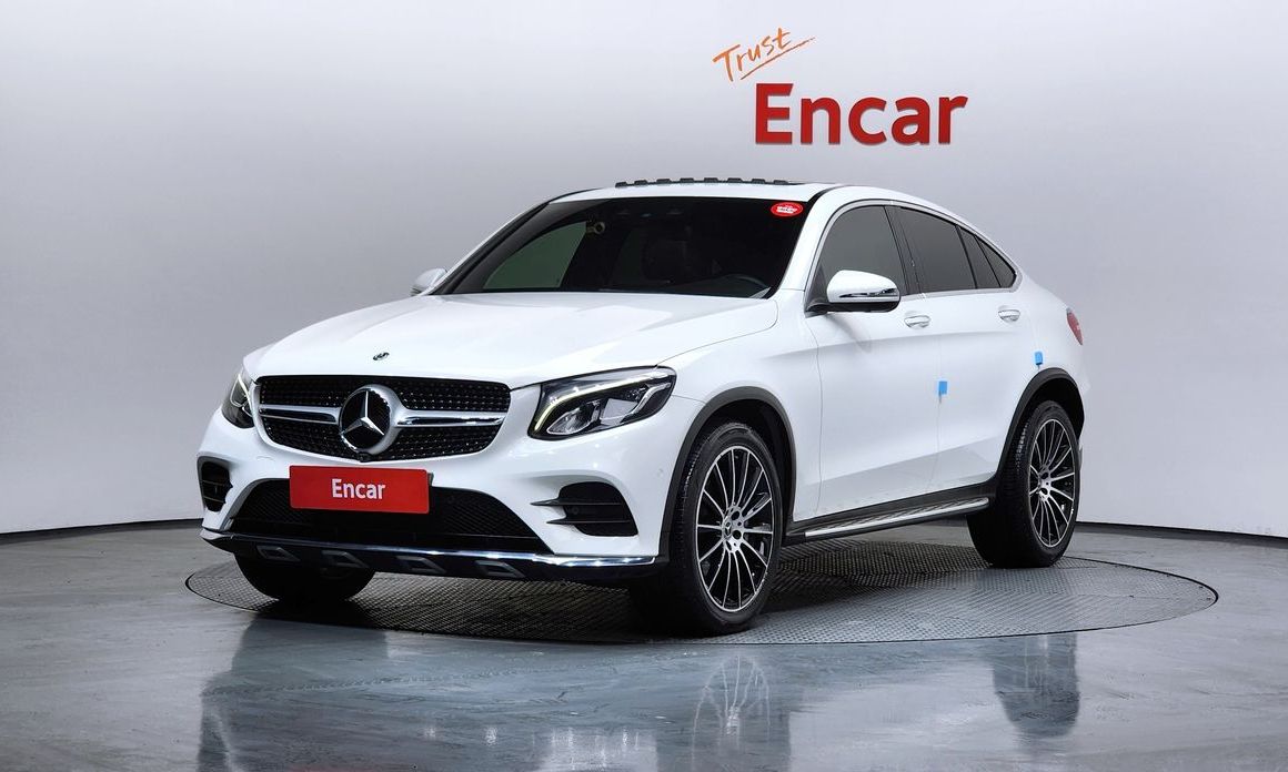 Mercedes-Benz GLC-Class 2018