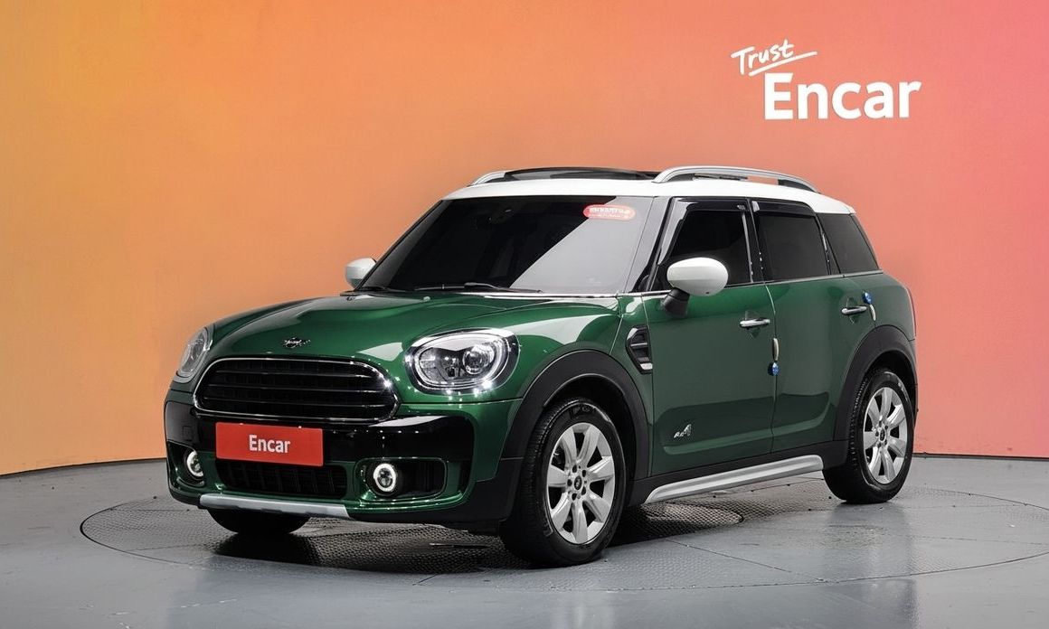 Mini Countryman 2020