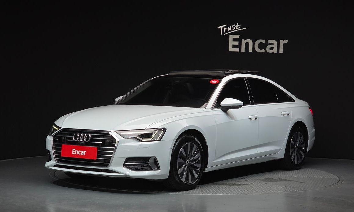 Audi A6 2021