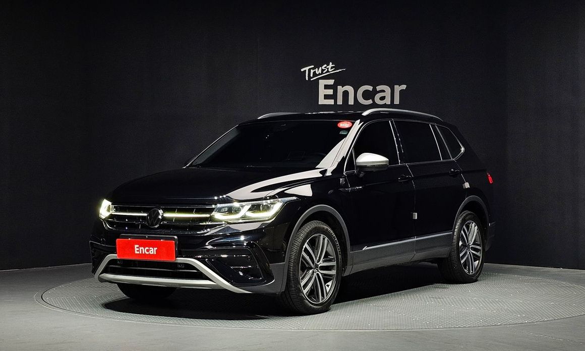 Volkswagen Tiguan 2024