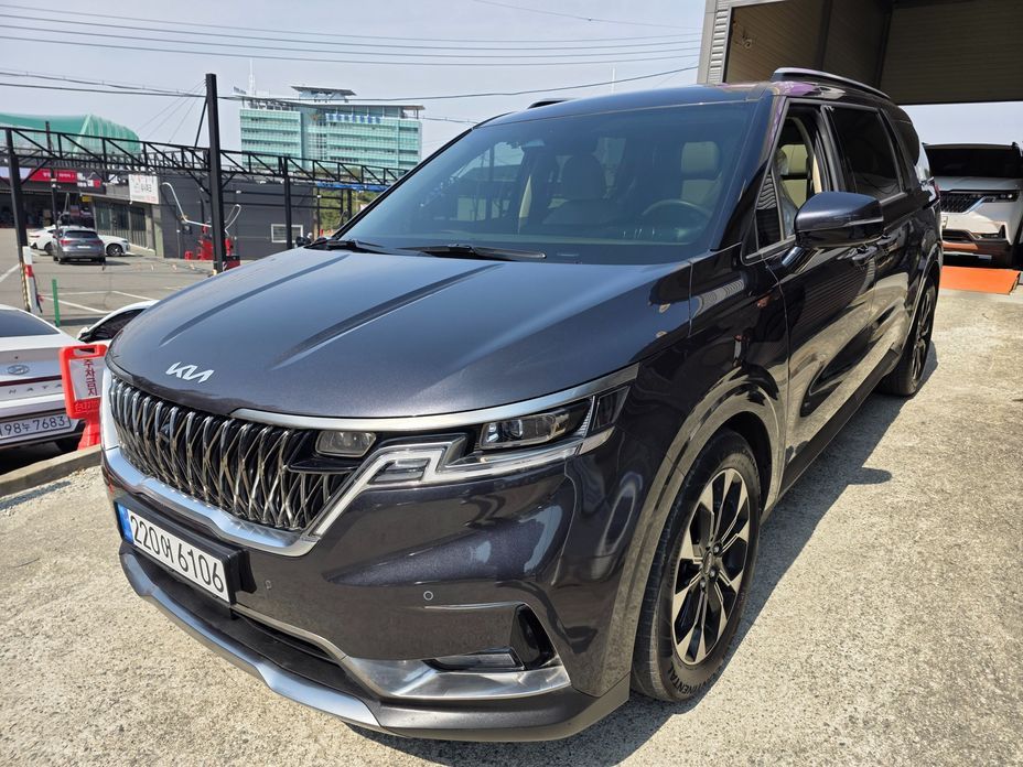 Kia Canival 2023