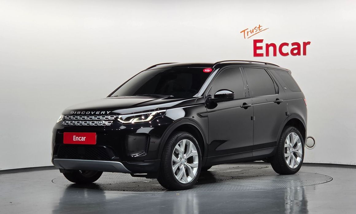 Land Rover Discovery Sport 2023