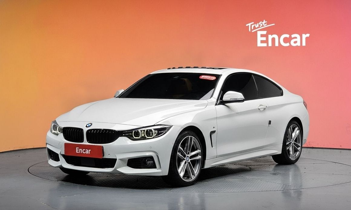 BMW 4-Series 2020