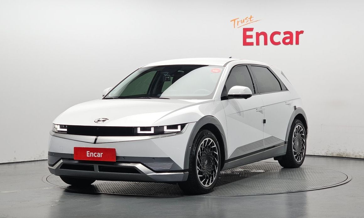 Hyundai Ioniq5 2022