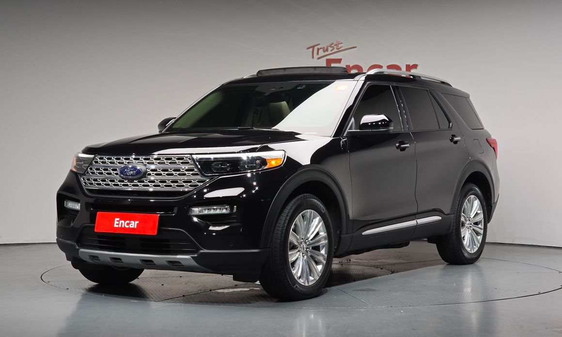 Ford Explorer 2023