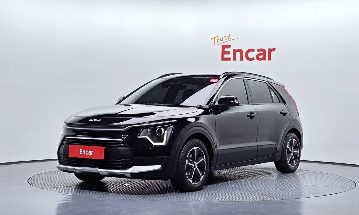 Kia Niro 2022