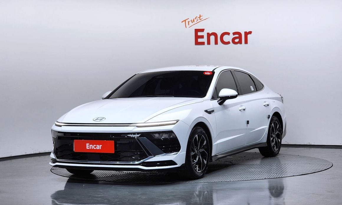 Hyundai Sonata 2024
