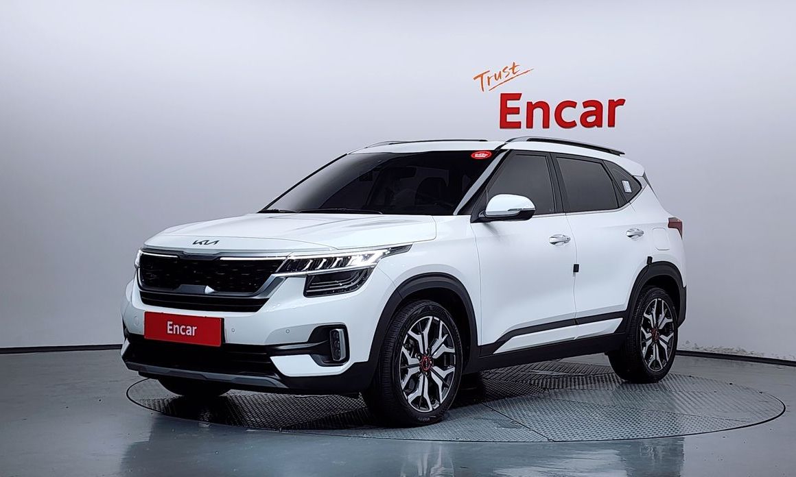 Kia Seltos 2022