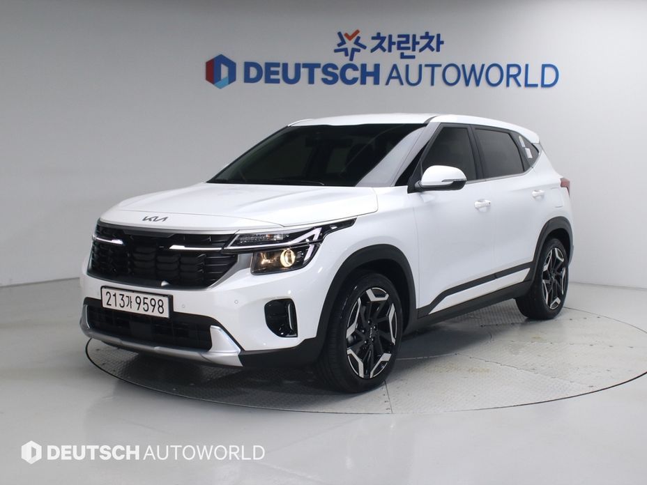 Kia Seltos 2026