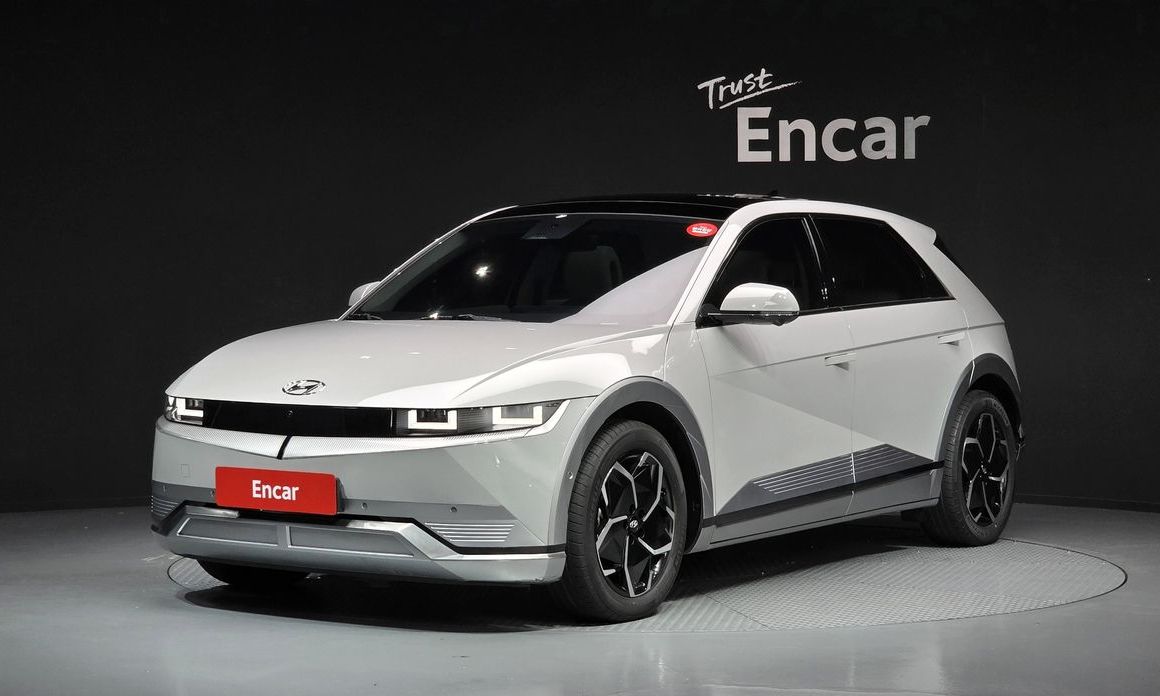 Hyundai Ioniq5 2023