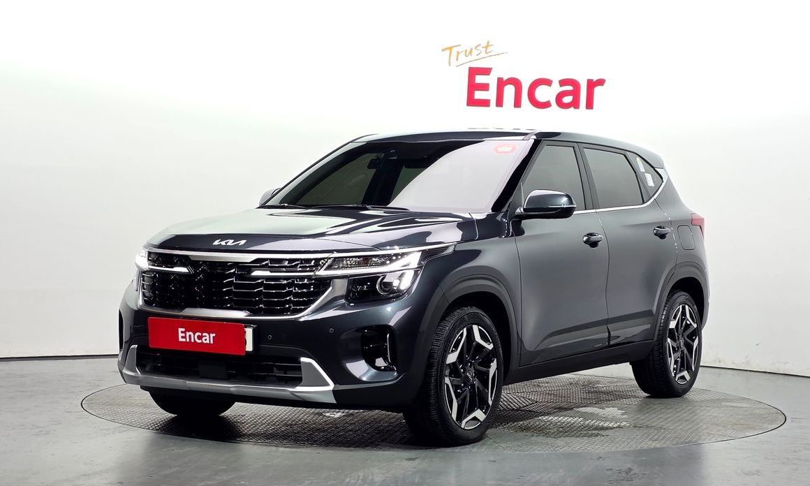 Kia Seltos 2026