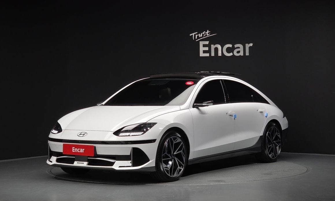 Hyundai Ioniq6 2023