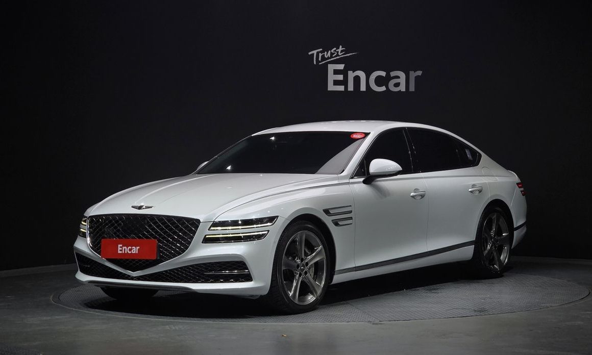 Genesis G80 2022