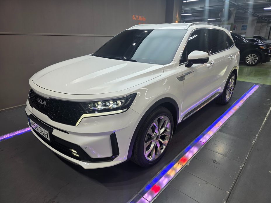 Kia Sorento 2023