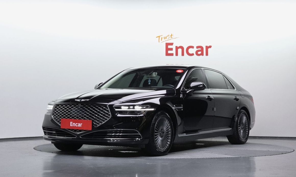 Genesis G90 2020