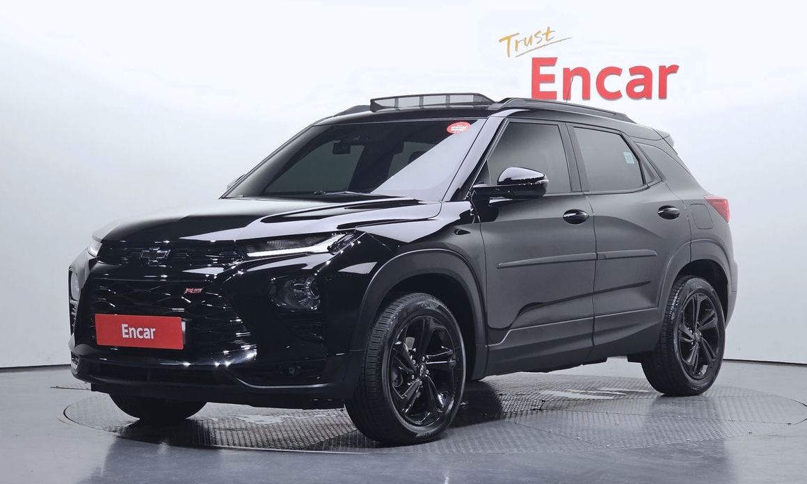 ChevroletGMDaewoo Trailblazer 2023