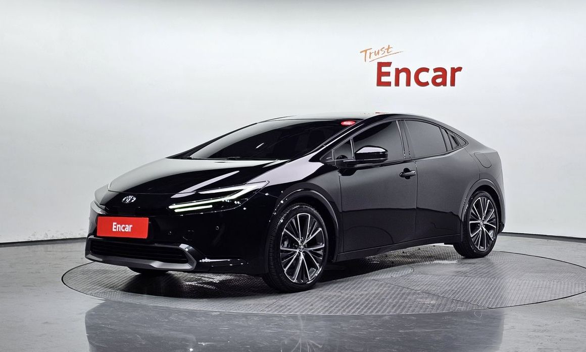 Toyota Prius 2026