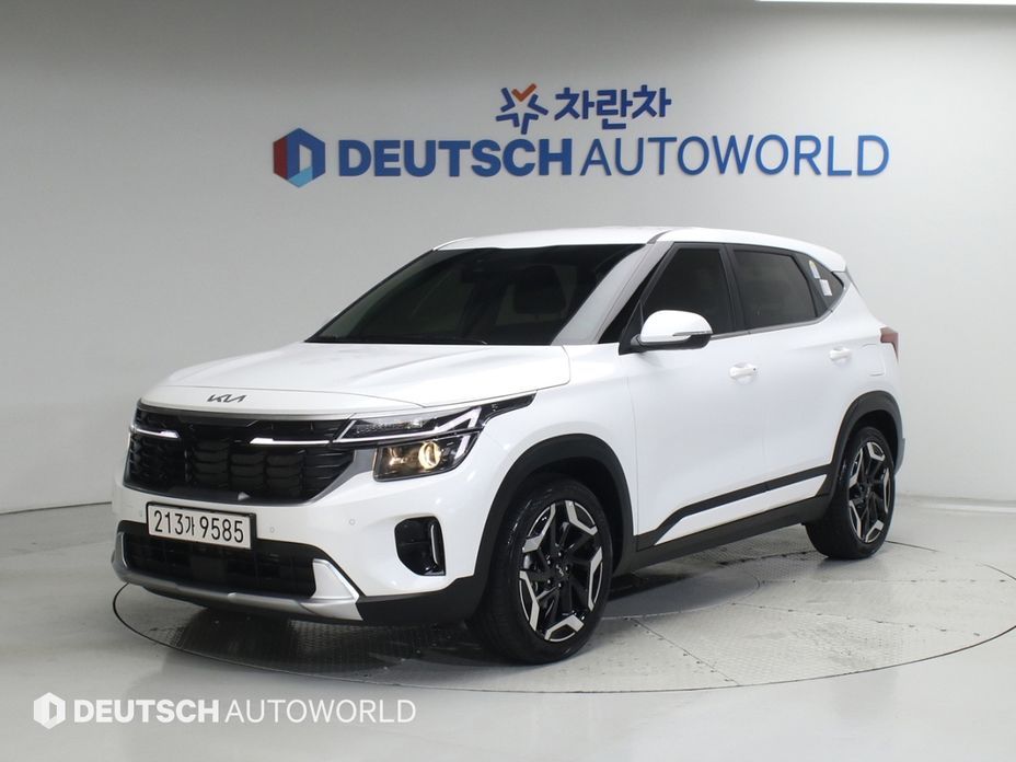 Kia Seltos 2026