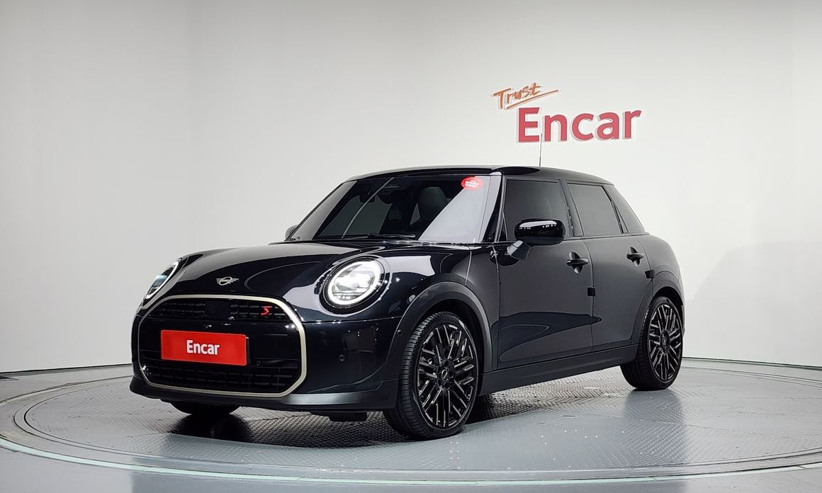 Mini Cooper 2025