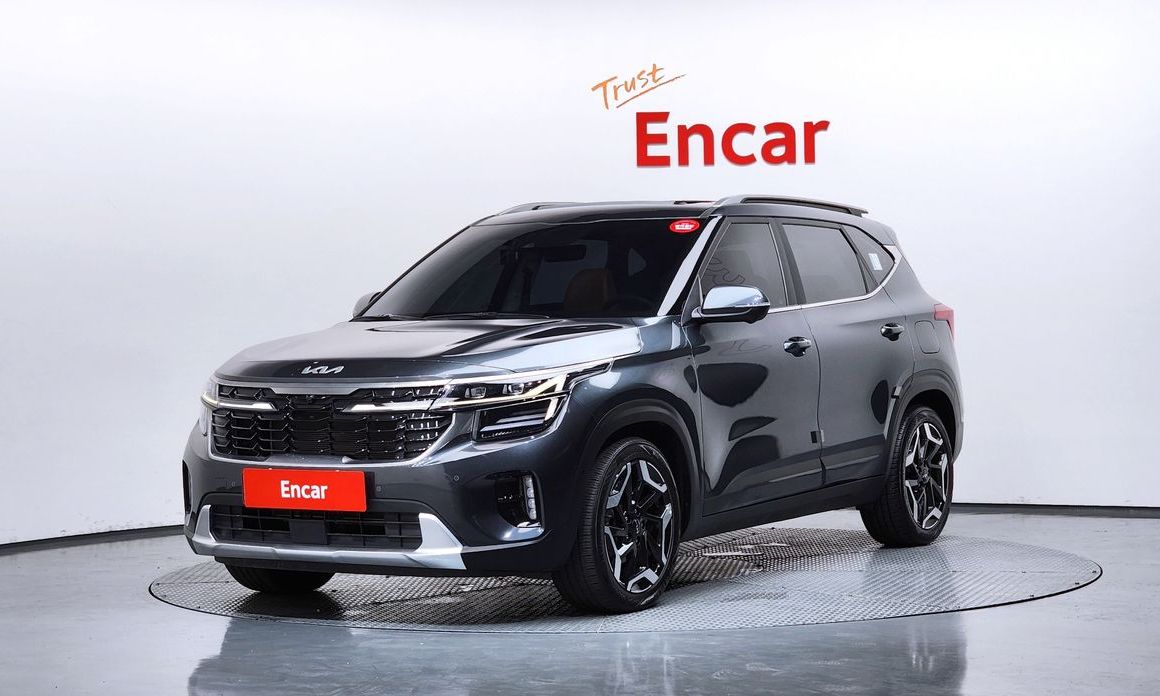 Kia Seltos 2023