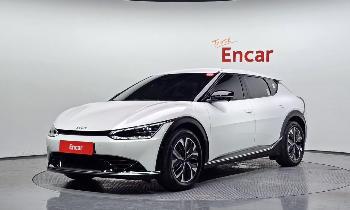Kia EV6 2024