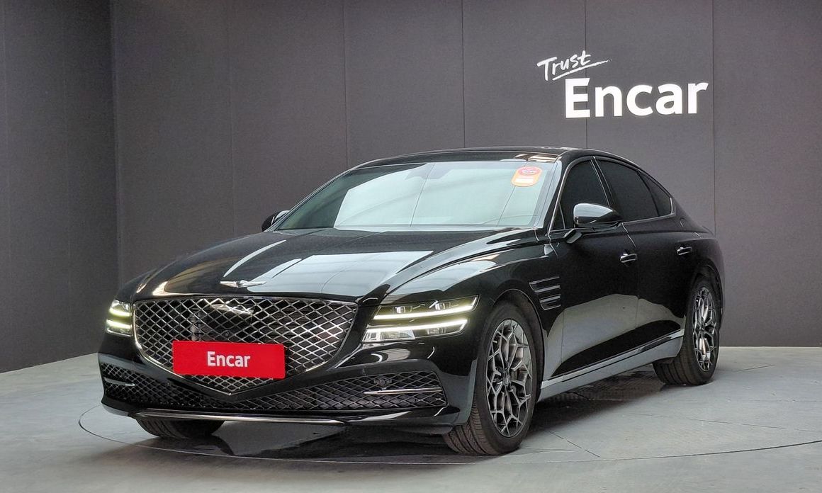 Genesis G80 2022