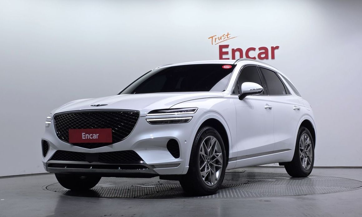 Genesis GV70 2023