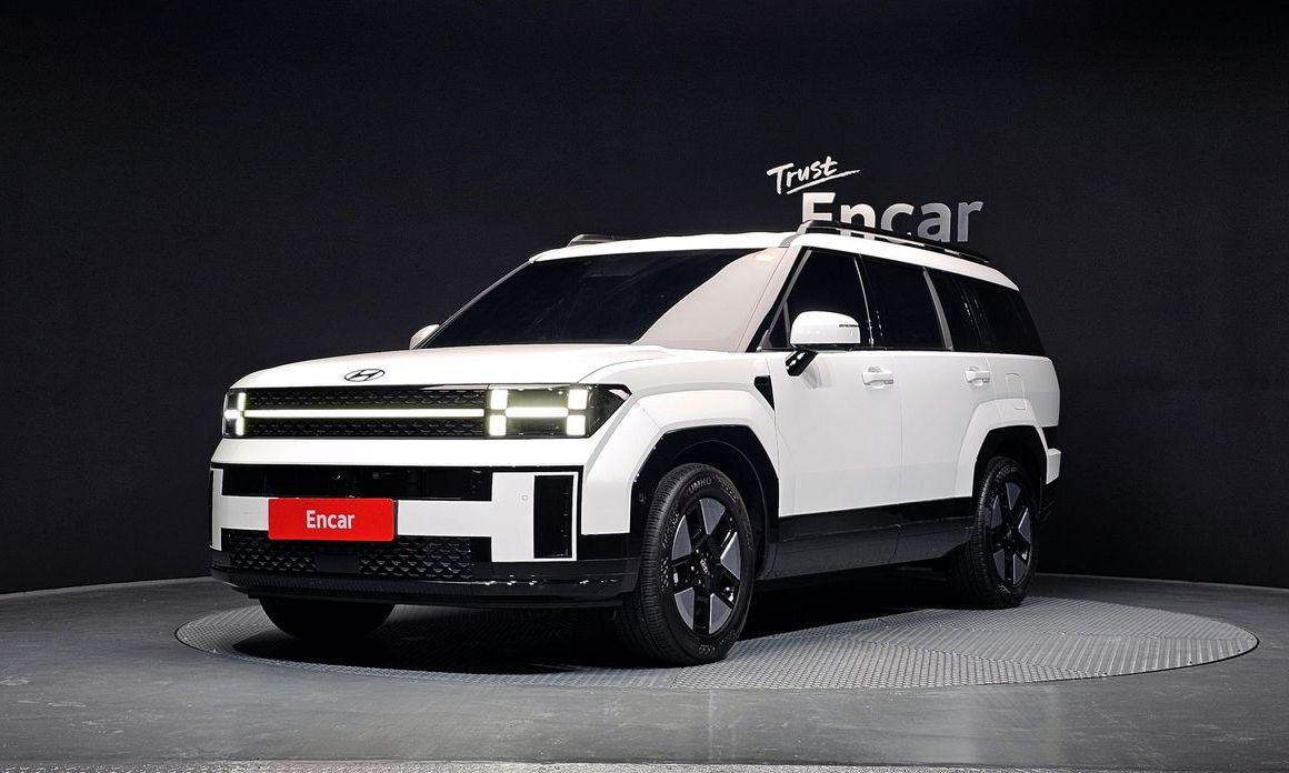 Hyundai Santafe 2024