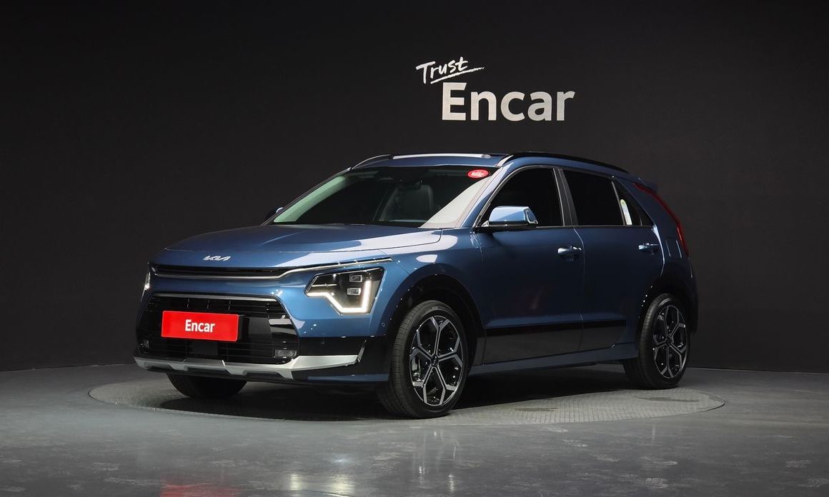 Kia Niro 2026