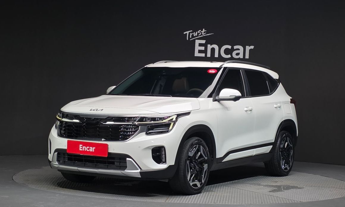 Kia Seltos 2023