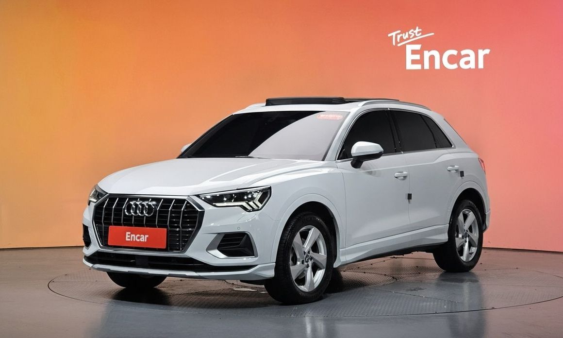 Audi Q3 2020