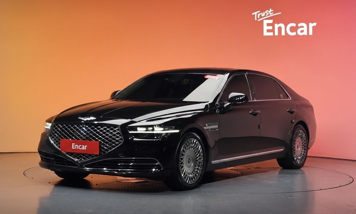 Genesis G90 2019