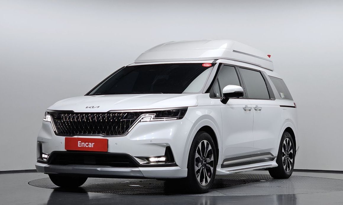 Kia Canival 2022