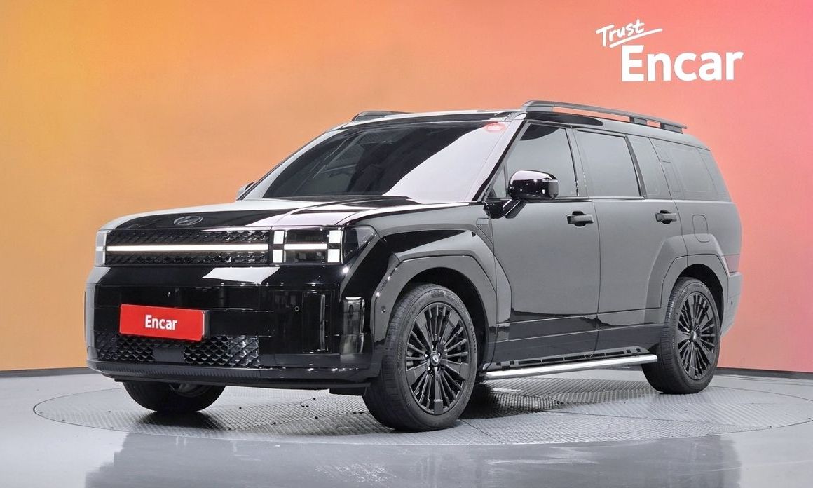 Hyundai Santafe 2024