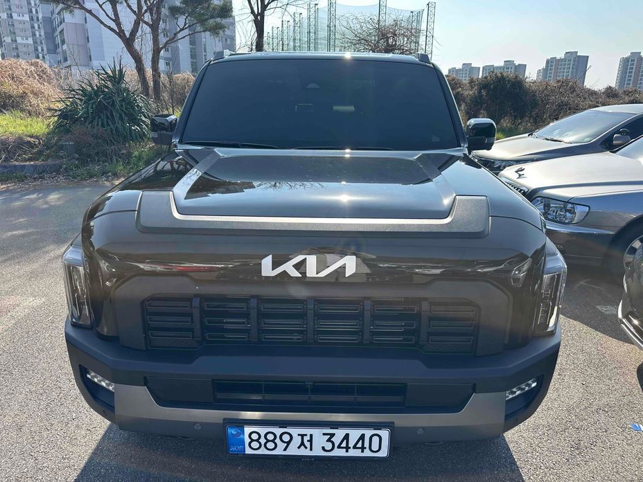 Kia Tasman 2026