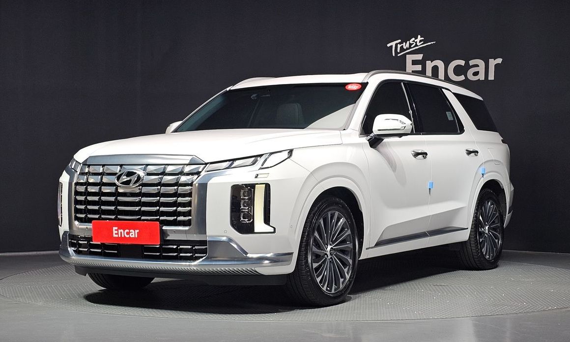 Hyundai Palisade 2023