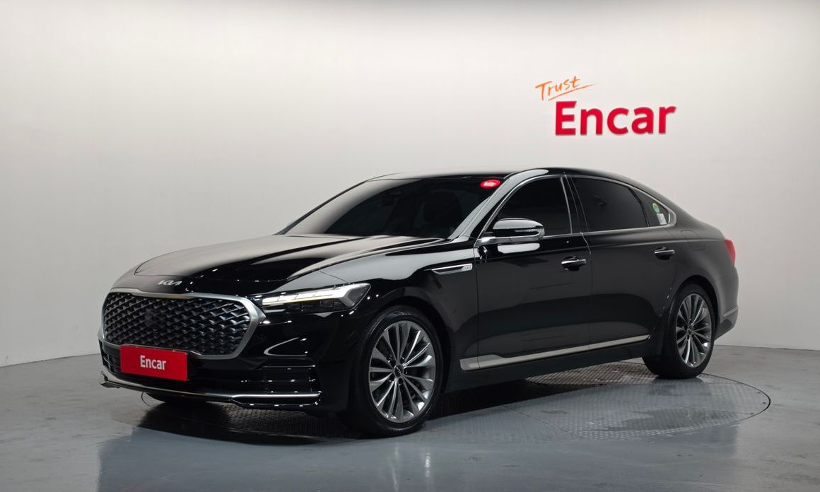 Kia K9 2023