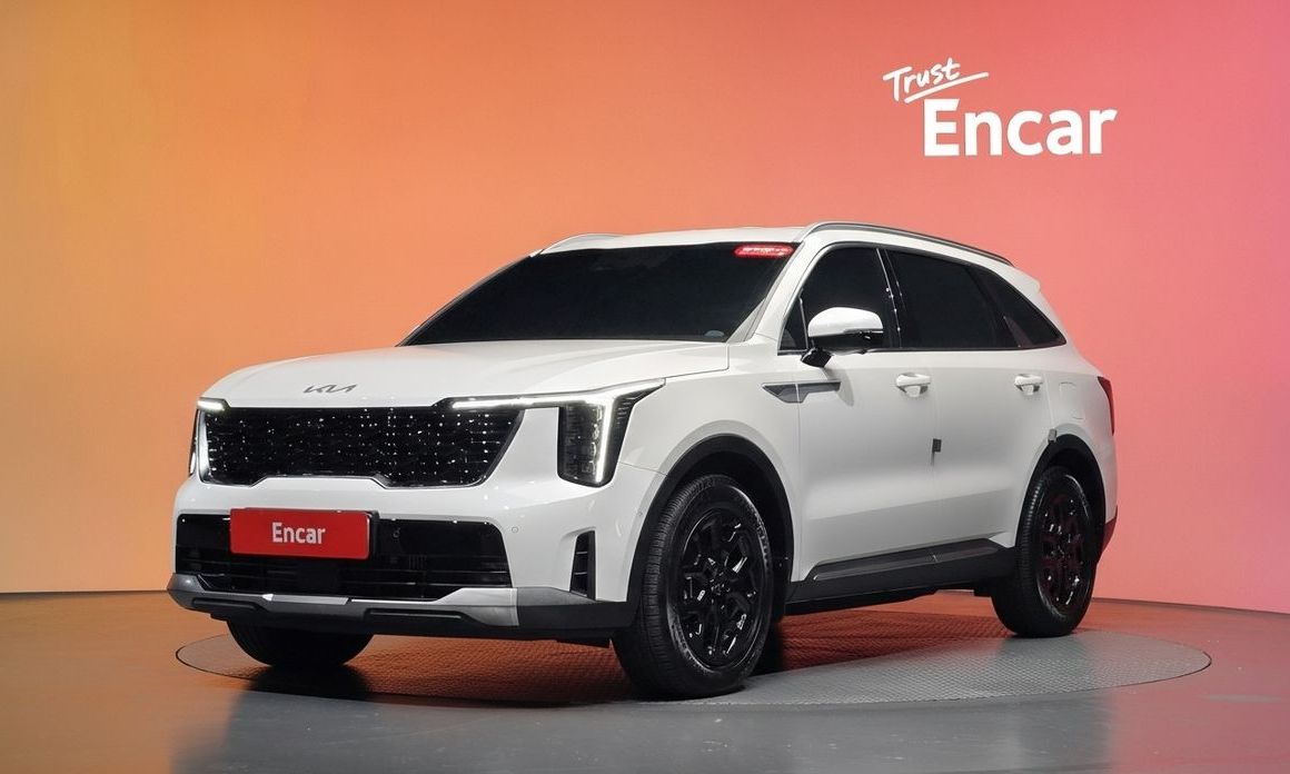Kia Sorento 2025