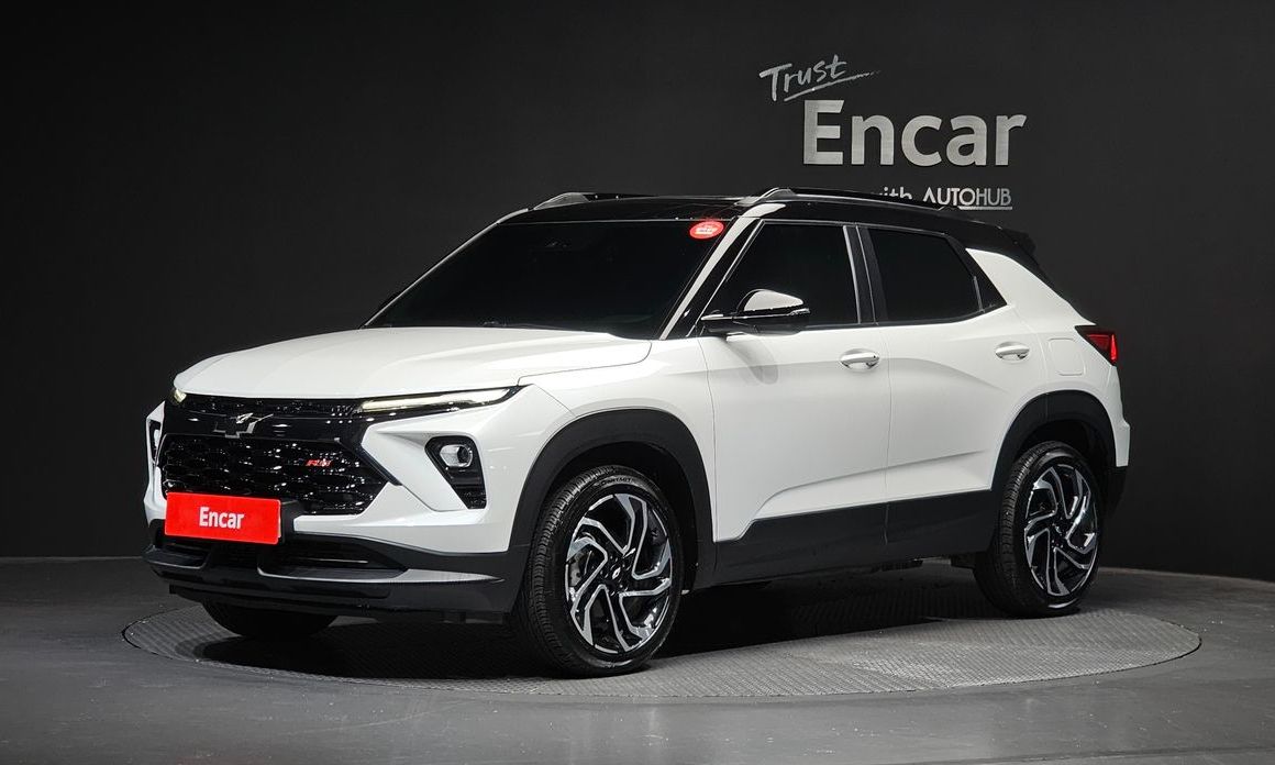 ChevroletGMDaewoo Trailblazer 2024